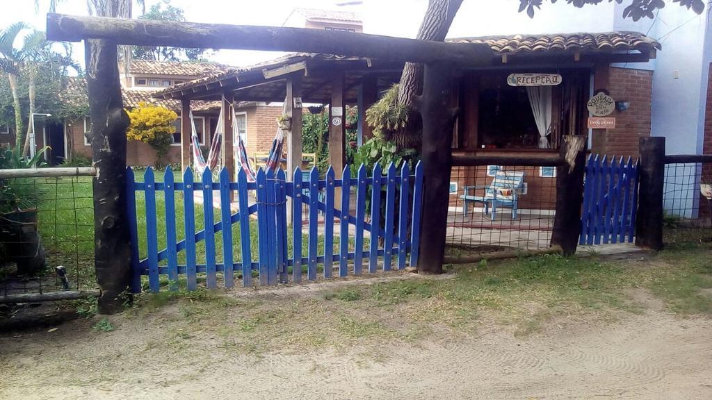 Pousada Ponta De Areia Do Bixao Otel Itaunas  Dış mekan fotoğraf